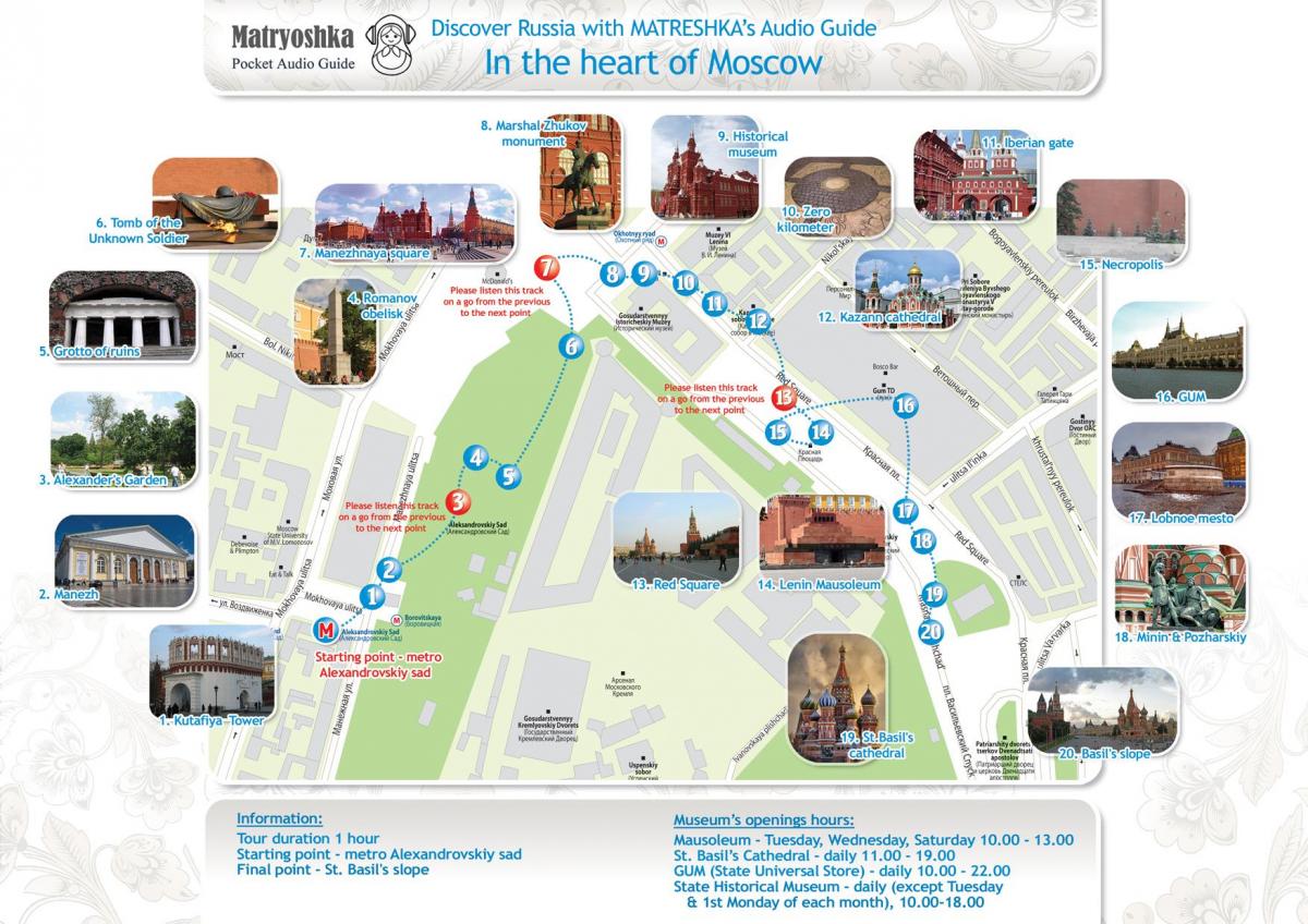 Moskova Seyahat göster