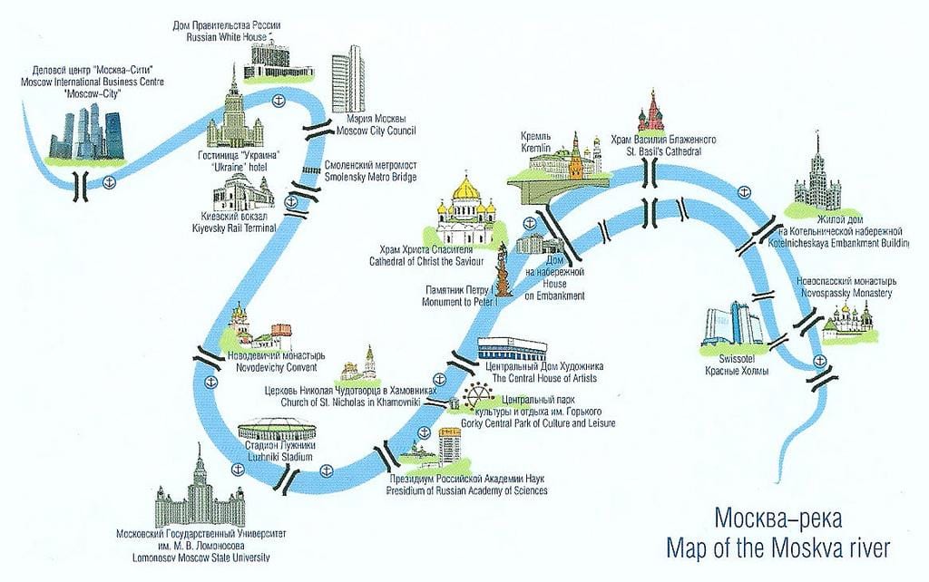 Moskva Nehri göster