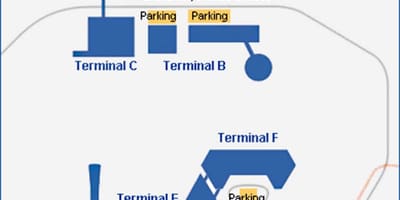 Şeremetyevo terminal göster