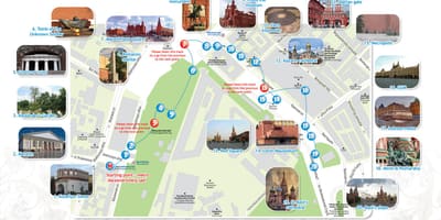 Moskova Seyahat göster